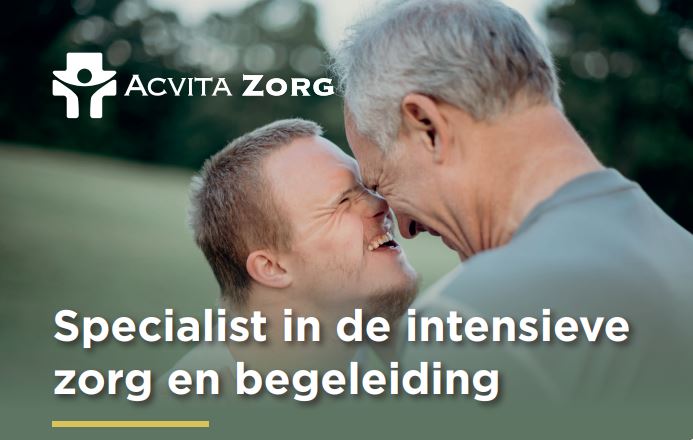 Samenwerkingspartner Acvita Zorg